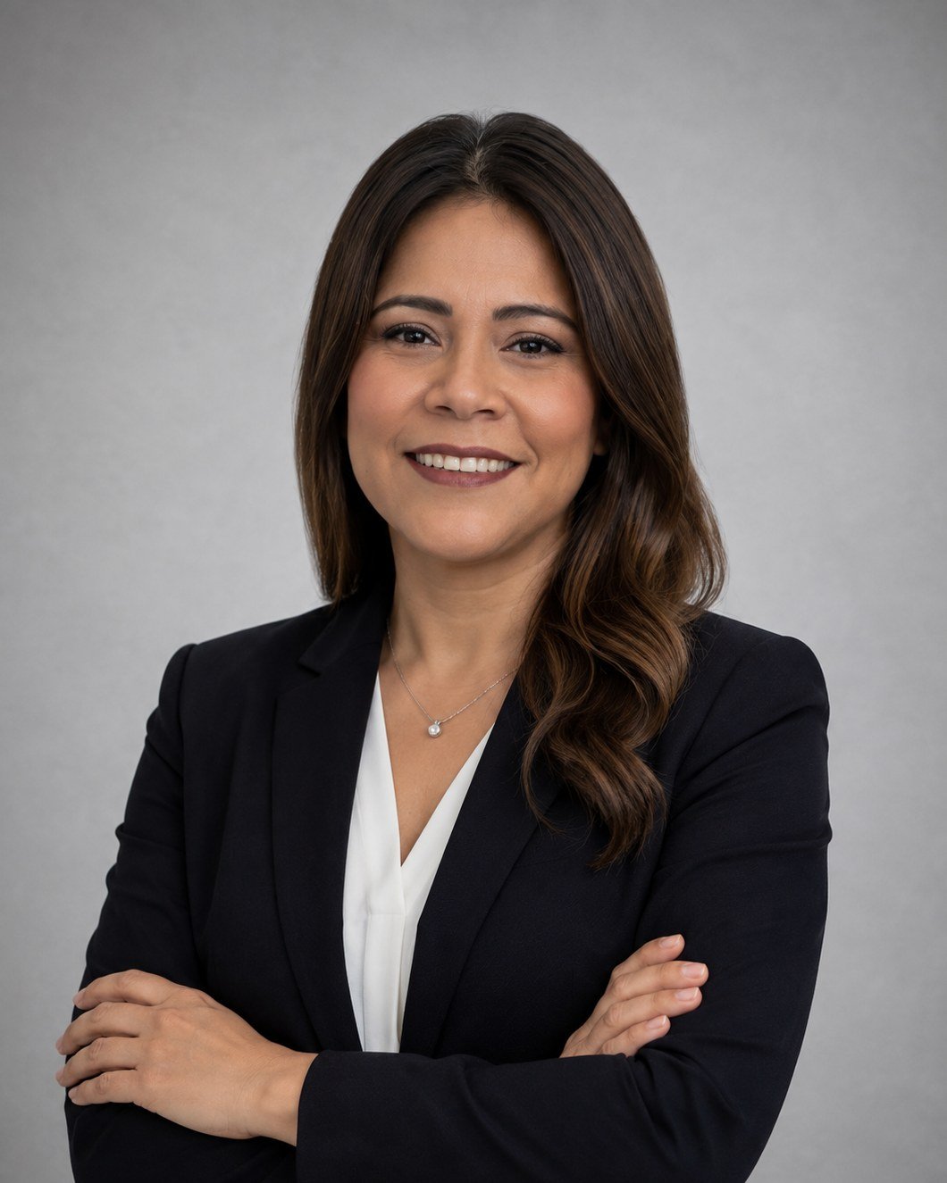 Silvana Bustillos, contadora y socia de Bustillos Colorado
