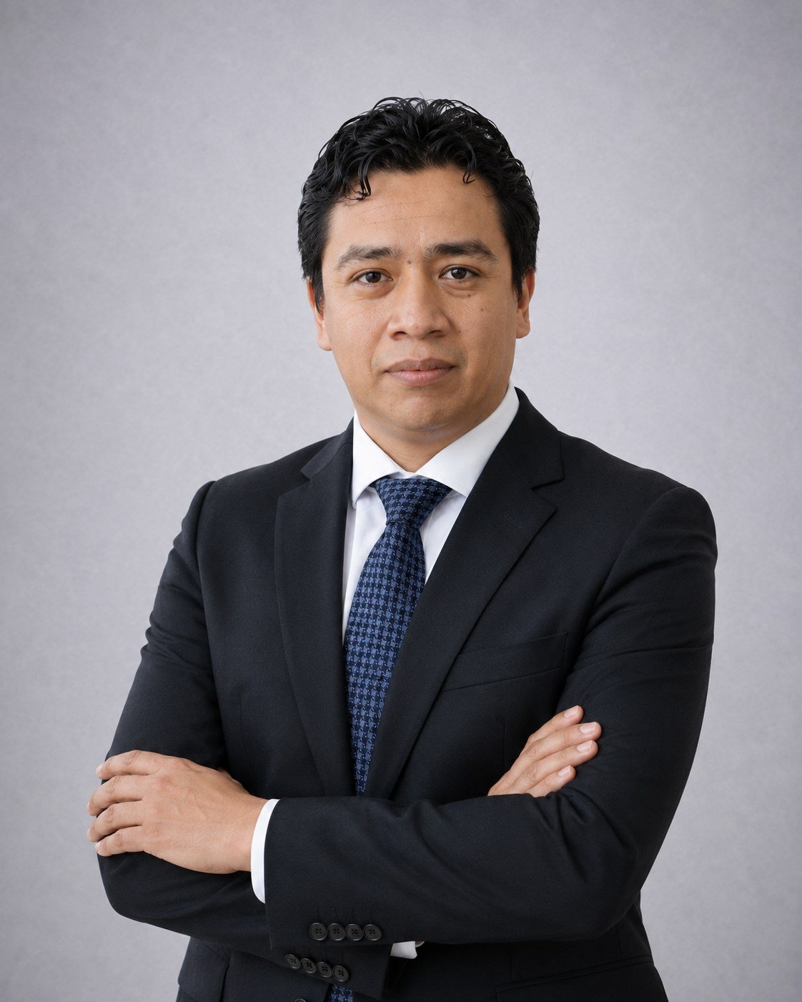 Gerardo Colorado, socio de Bustillos Colorado